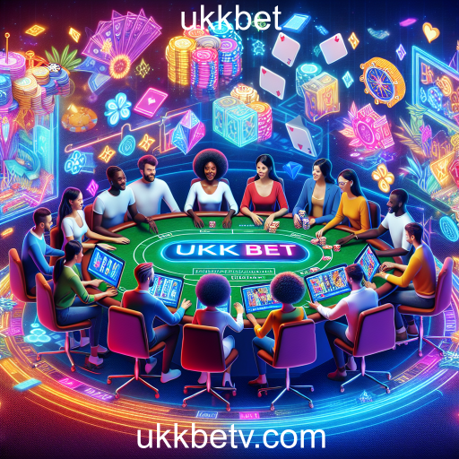 Explorando a Categoria 'Comunidade' no Ukkbet