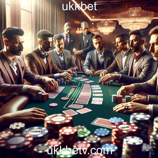O Fascinante Mundo do Poker: Estratégia e Habilidade em Jogo
